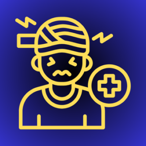 Brain Injury Due To Trauma in Medical Settings