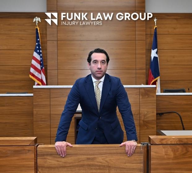 Houston Motor Vehicle Accident Lawyer