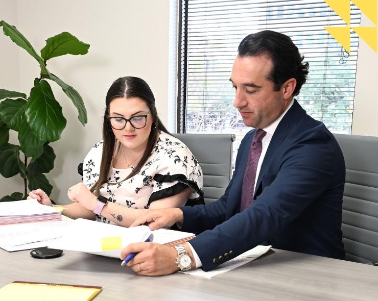 Houston, TX Motor Vehicle Accident Law Firm