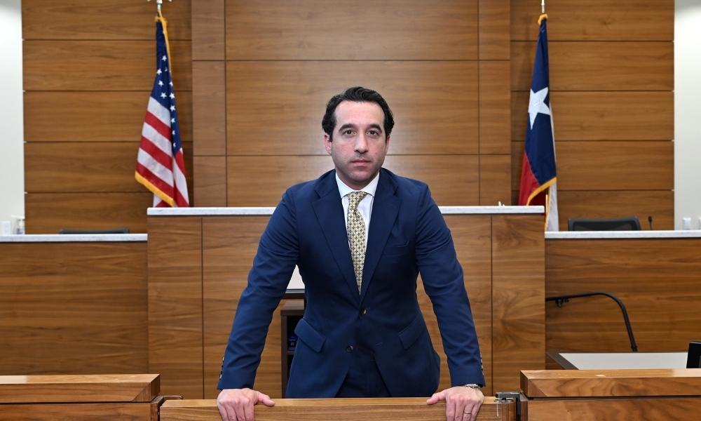 houston, tx blindness injury attorney