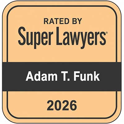 2026 Super Lawyers badge