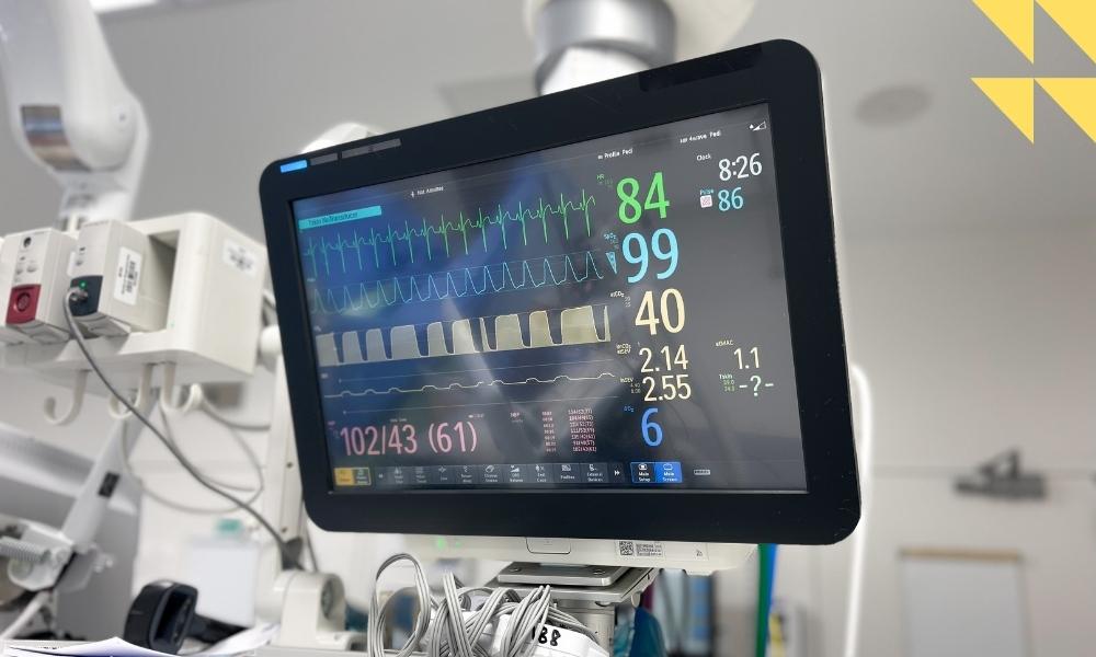 Houston Anesthesia Error Law Firm