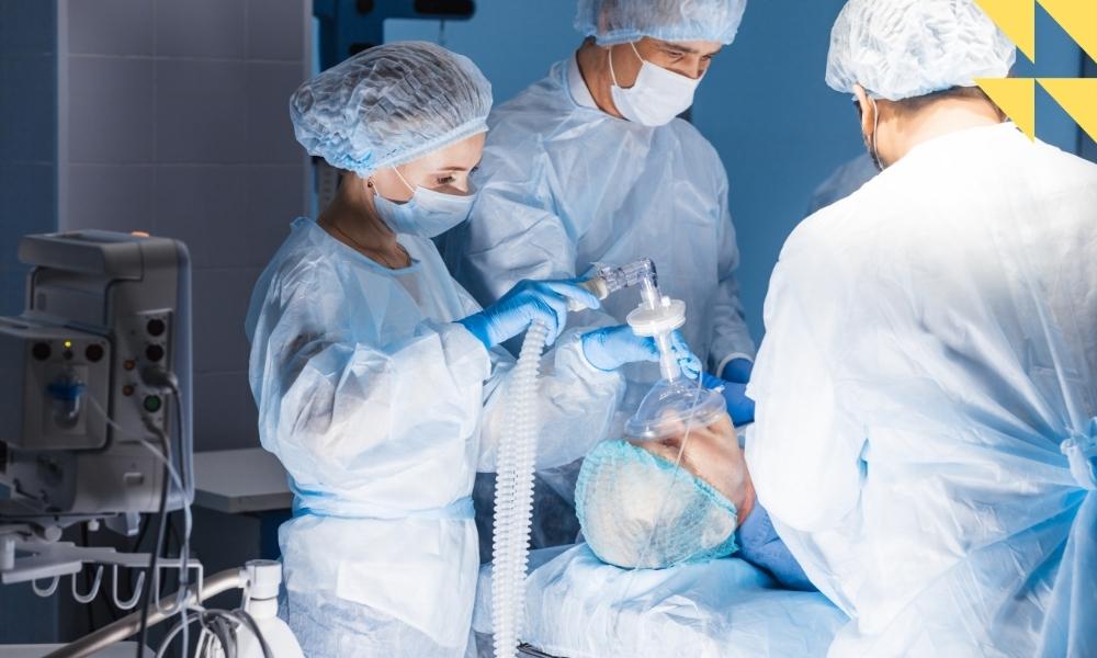 Houston Anesthesia Error Lawyer