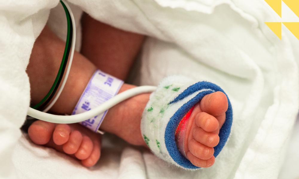 Intracranial Hemorrhage Birth Injury