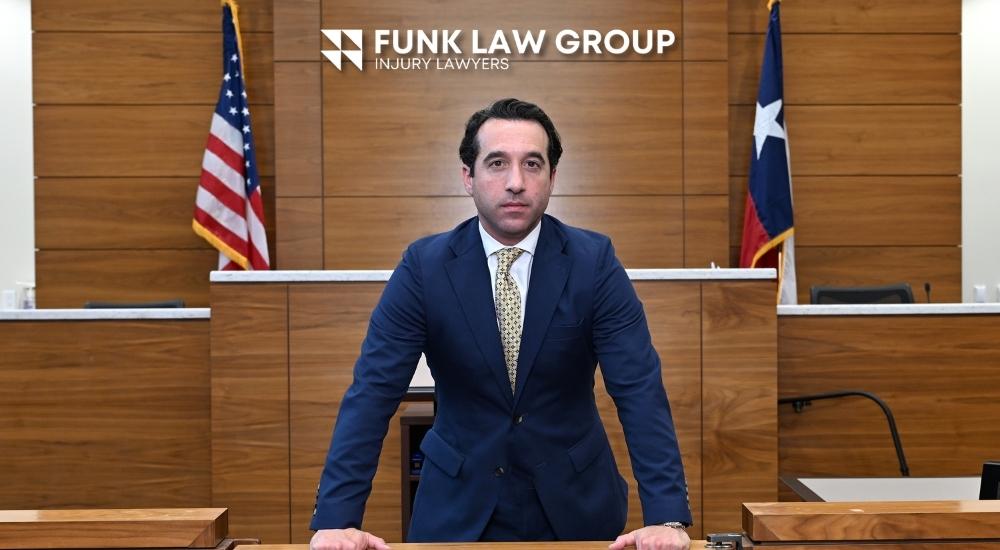 Spinal Injury Attorney Houston, TX